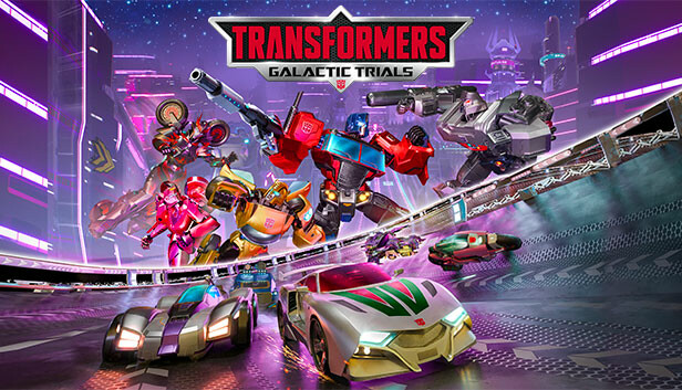 变形金刚 银河试炼 TRANSFORMERS Galactic Trials|官方中文|NSZ|原版| - 项目资源网